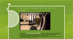 Desktop Screenshot of fitnesslounge.at